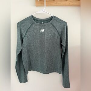 New Balance long sleeve athletic shirt Size Small